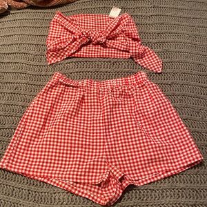 Shein two piece outfit